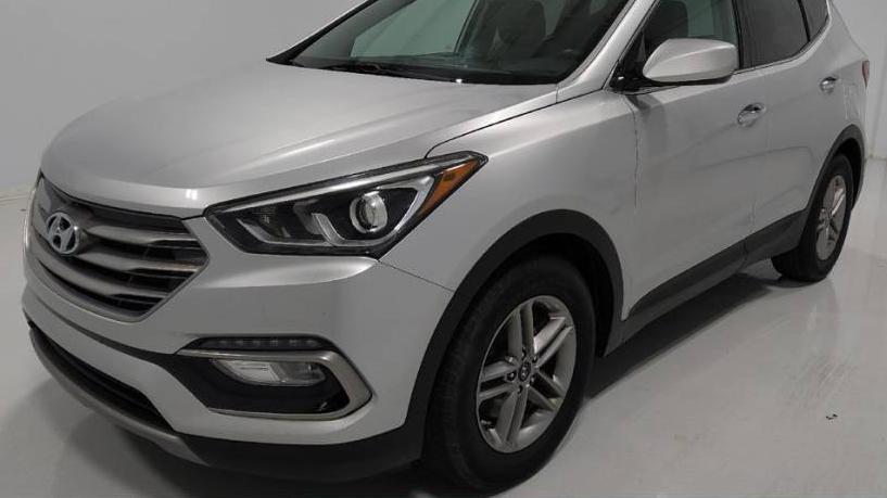 HYUNDAI SANTA FE 2017 5XYZUDLB6HG487095 image